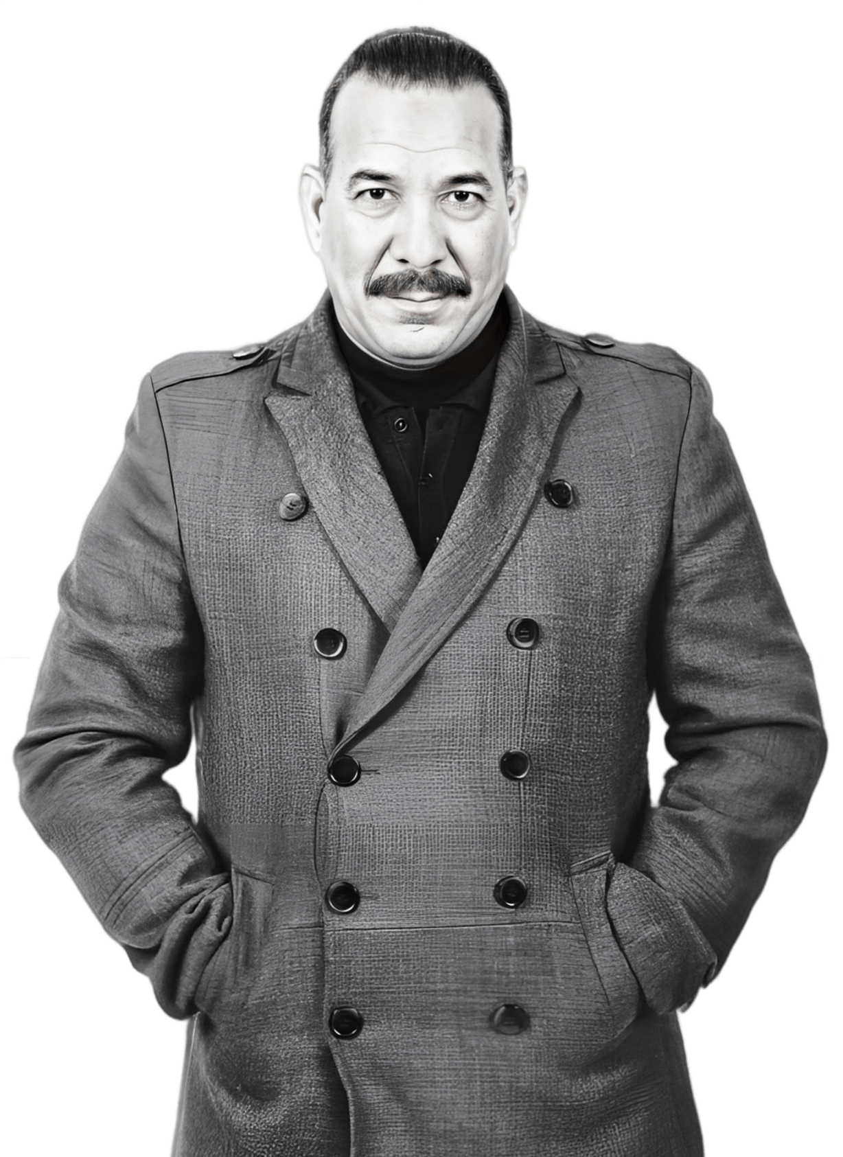 Driss Roukhe